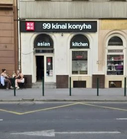 99 Kínai Gyors Büfé