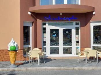 A Cukrászda Füzesabony