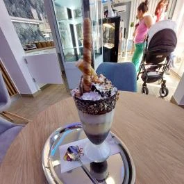 A Cukrászda Füzesabony - Étel/ital