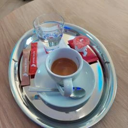 A Cukrászda Füzesabony - Étel/ital