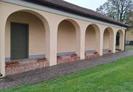 Lónyay-Kastély Tuzsér