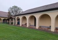 Lónyay-Kastély Tuzsér