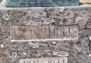 Aba Sámuel szobra Abasár