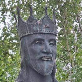 Aba Sámuel szobra, Abasár - Egyéb