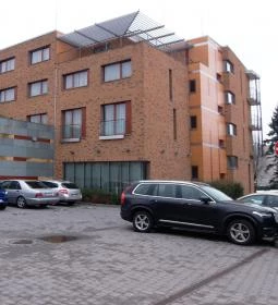 Abacus Business & Wellness Hotel étterme