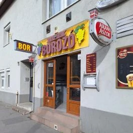 Abasári Borozó Budapest - Külső kép
