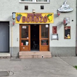 Abasári Borozó Budapest - Külső kép