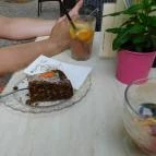 Ábrahám Teázó Ábrahámhegy - Étel/ital