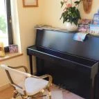 Ábrahám Teázó Ábrahámhegy - Belső