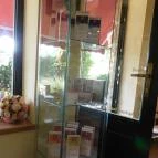 Ábrahám Teázó Ábrahámhegy - Belső