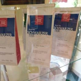 Ábrahám Teázó, Ábrahámhegy - Étel/ital