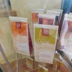 Ábrahám Teázó Ábrahámhegy - Étel/ital