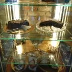 Ábrahám Teázó Ábrahámhegy - Étel/ital