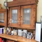 Ábrahám Teázó Ábrahámhegy - Belső