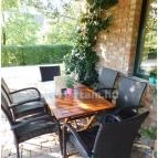 Ábrahám Teázó Ábrahámhegy - Külső kép