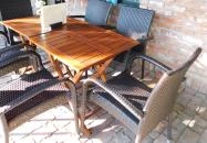 Ábrahám Teázó Ábrahámhegy