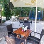 Ábrahám Teázó Ábrahámhegy - Külső kép