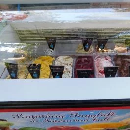 Ábrahám Teázó, Ábrahámhegy - Étel/ital