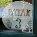 Ábrahám Teázó Ábrahámhegy - Külső kép