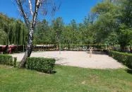 Ábrahámhegy Községi strand Ábrahámhegy