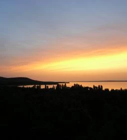 Ábrahámhegyi Panoráma Kilátó