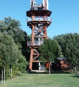 Ábrahámhegyi Panoráma Kilátó