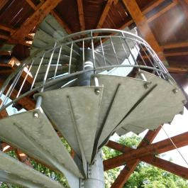 Ábrahámhegyi Panoráma Kilátó, Ábrahámhegy - 