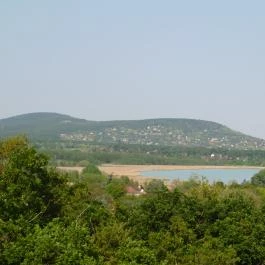 Ábrahámhegyi Panoráma Kilátó, Ábrahámhegy - 