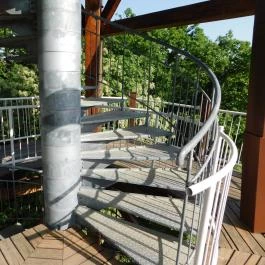 Ábrahámhegyi Panoráma Kilátó, Ábrahámhegy - 