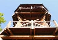 Ábrahámhegyi Panoráma Kilátó Ábrahámhegy