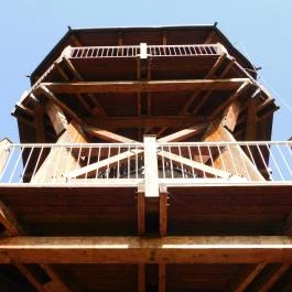 Ábrahámhegyi Panoráma Kilátó, Ábrahámhegy - 