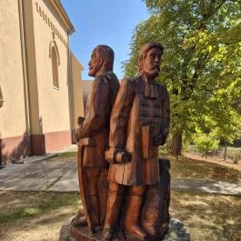 Acsai Evangélikus Templom Acsa - Külső kép