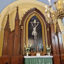 Acsai Evangélikus Templom Acsa - Belső