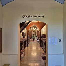 Acsai Evangélikus Templom Acsa - Belső