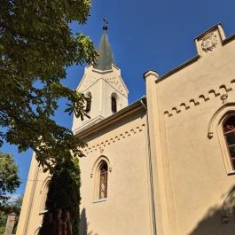Acsai Evangélikus Templom Acsa - Külső kép