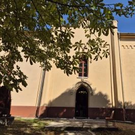 Acsai Evangélikus Templom Acsa - Külső kép