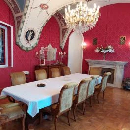 Acsaújlaki Kastély Acsa - Belső