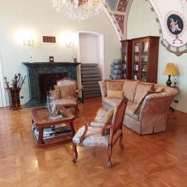 Acsaújlaki Kastély Acsa - Belső