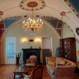 Acsaújlaki Kastély Acsa - Belső