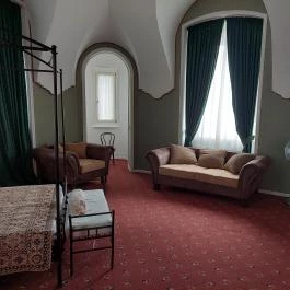 Acsaújlaki Kastély Acsa - Belső