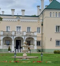 Acsaújlaki Kastély