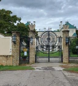 Acsaújlaki Kastély