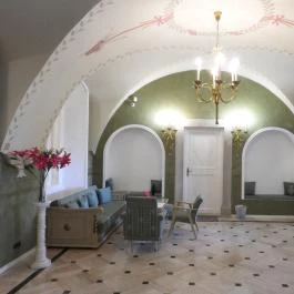 Acsaújlaki Kastély Acsa - Belső