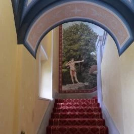 Acsaújlaki Kastély Acsa - Belső