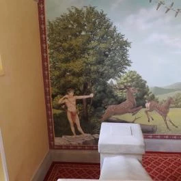 Acsaújlaki Kastély Acsa - Belső