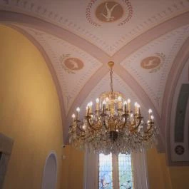 Acsaújlaki Kastély Acsa - Belső