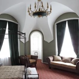 Acsaújlaki Kastély Acsa - Belső