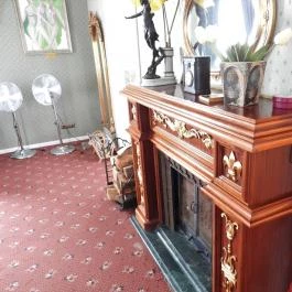 Acsaújlaki Kastély Acsa - Belső