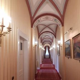 Acsaújlaki Kastély Acsa - Belső