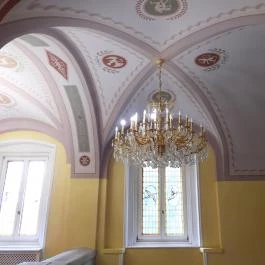 Acsaújlaki Kastély Acsa - Belső